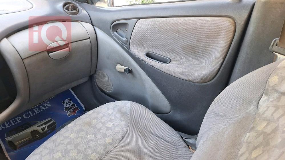 Toyota Echo